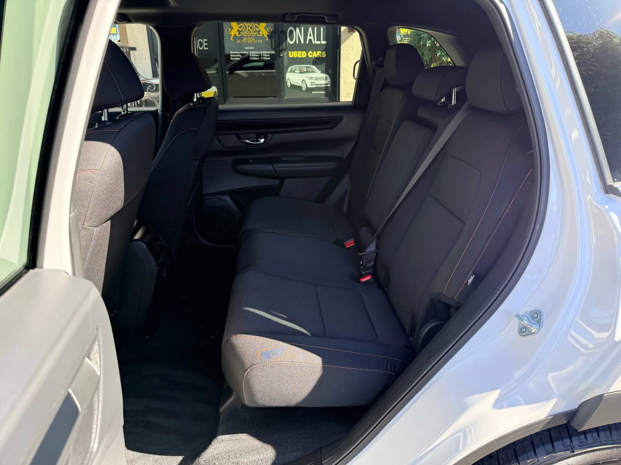 Used 2025 Honda CR-V Sport image 12