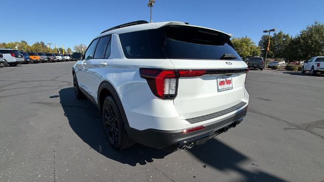 New 2027 Ford Explorer ST w/ Sun And Sound Package AWD/4WD image 6