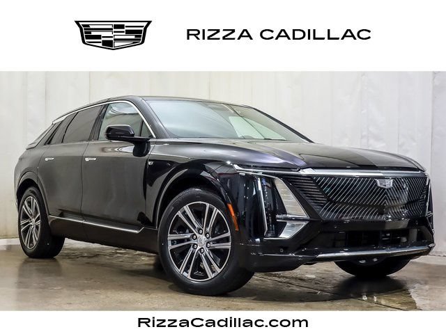 New 2026 Cadillac Lyriq Luxury w/ LPO, Floor Liner Package
