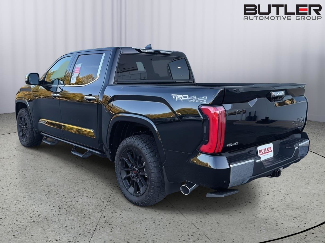 New 2026 Toyota Tundra 1794 Edition w/ TRD Off-Road Package AWD/4WD image 4
