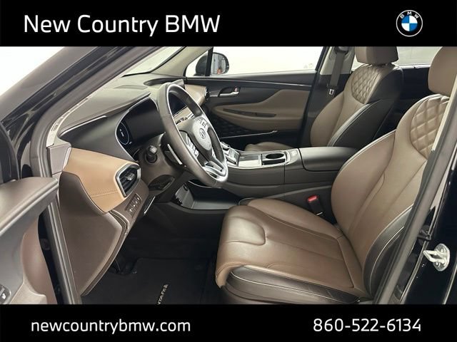 Used 2023 Hyundai Santa Fe Limited AWD/4WD image 10