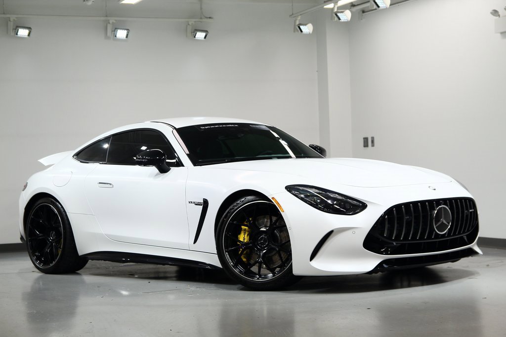 Used 2025 Mercedes-Benz AMG GT 63 image 2