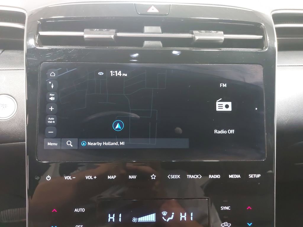 Used 2024 Hyundai Santa Cruz Night image 40