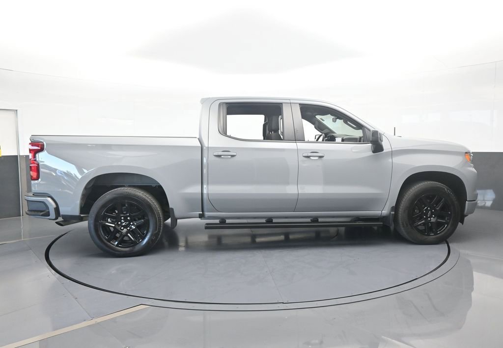 Used 2024 Chevrolet Silverado 1500 RST image 7