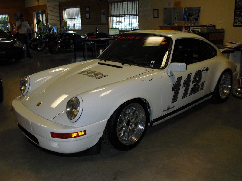 Used 1988 Porsche 911 Carrera RWD image 5