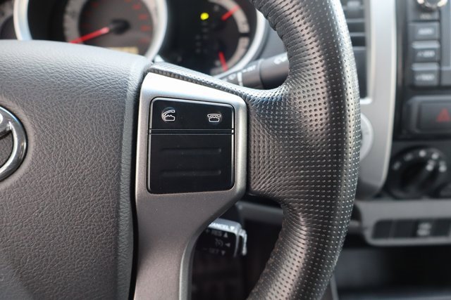 Used 2013 Toyota Tacoma 4x4 Double Cab w/ SR5 Pkg image 23