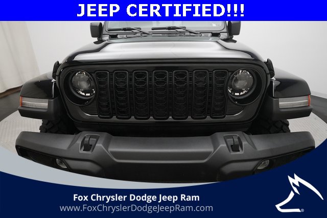 Used 2024 Jeep Gladiator Sport image 20