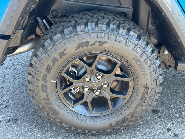 New 2026 Jeep Wrangler Unlimited Sport AWD/4WD image 12