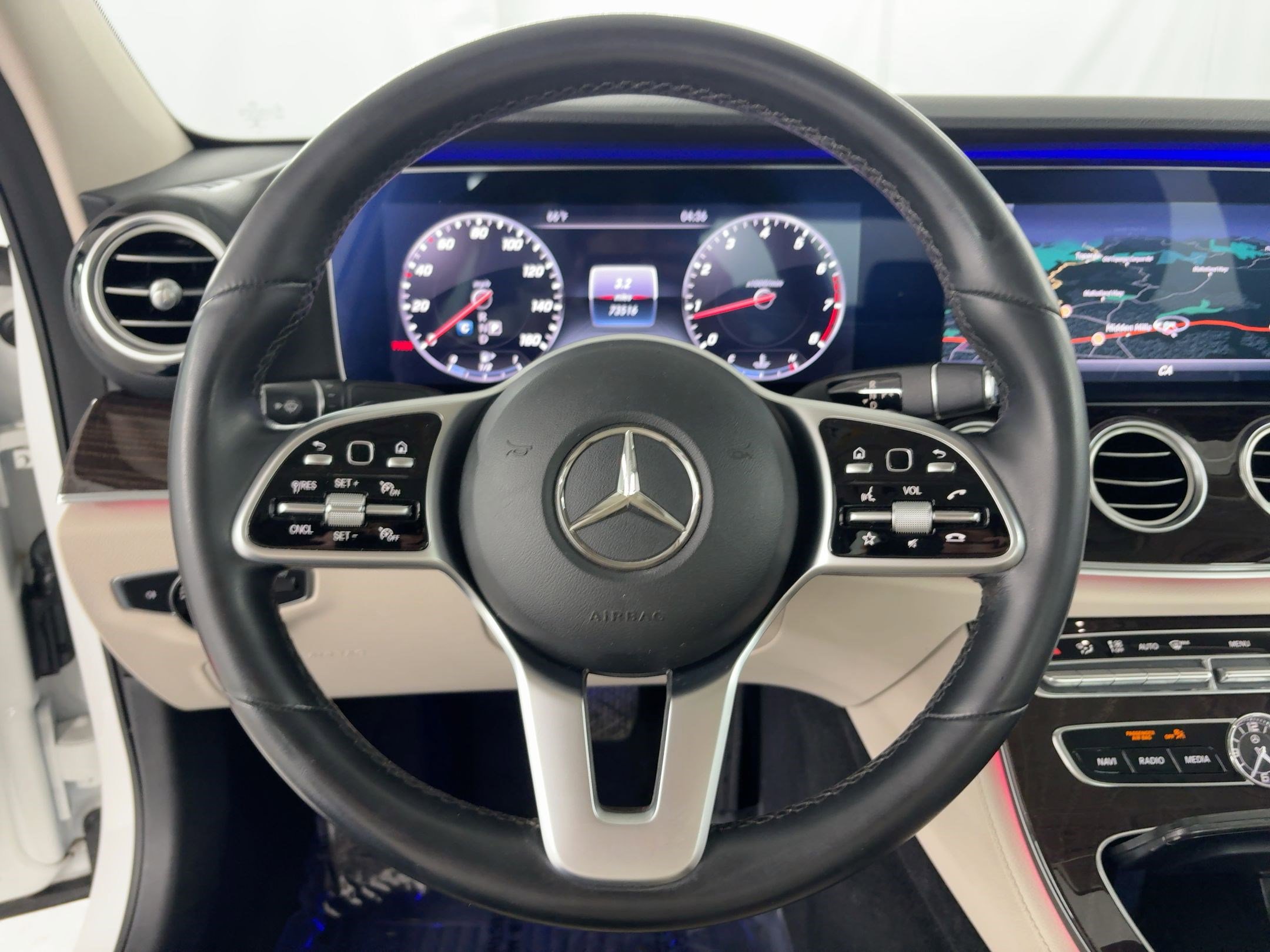 Used 2020 Mercedes-Benz E 350 Sedan image 16