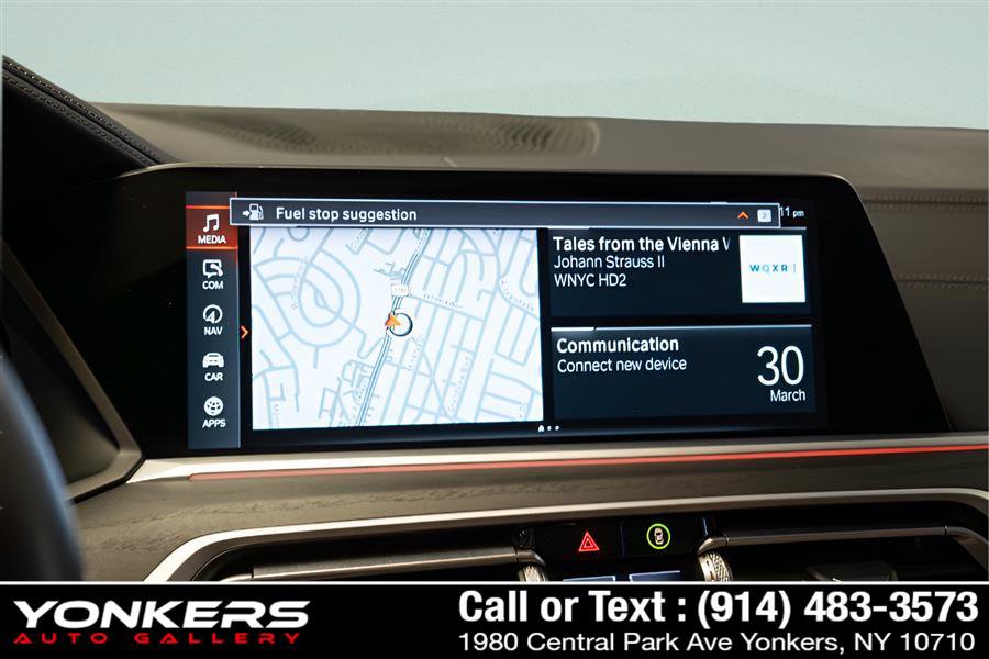 Used 2022 BMW X7 xDrive40i w/ Executive Package image 67