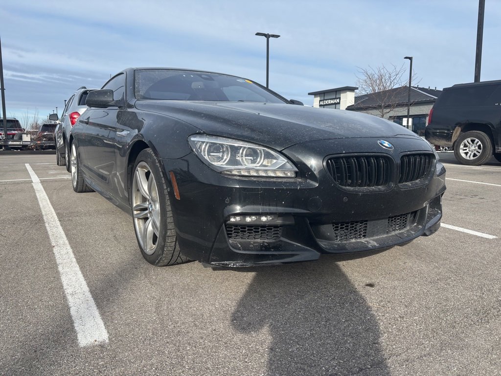 Used 2014 BMW 650i xDrive Coupe image 12