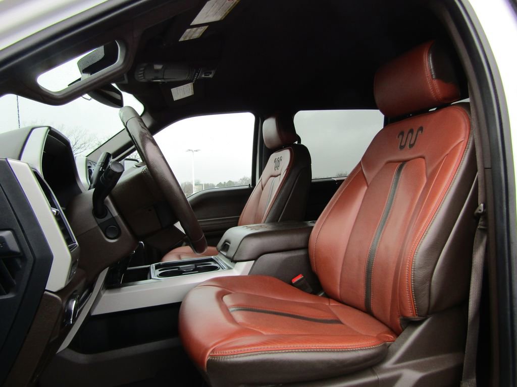 Used 2022 Ford F250 King Ranch w/ Chrome Package image 22