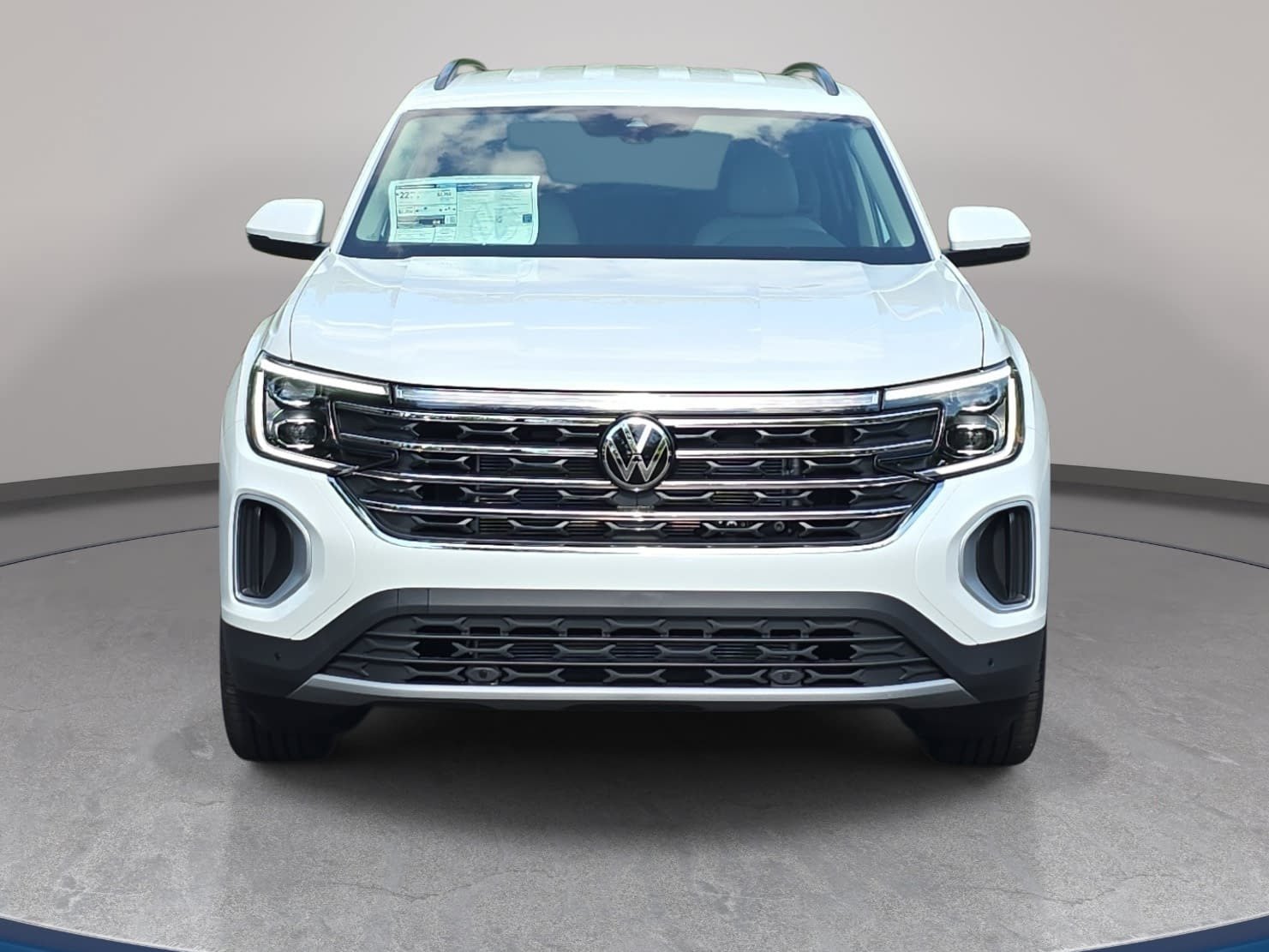 New 2026 Volkswagen Atlas SE AWD/4WD image 2