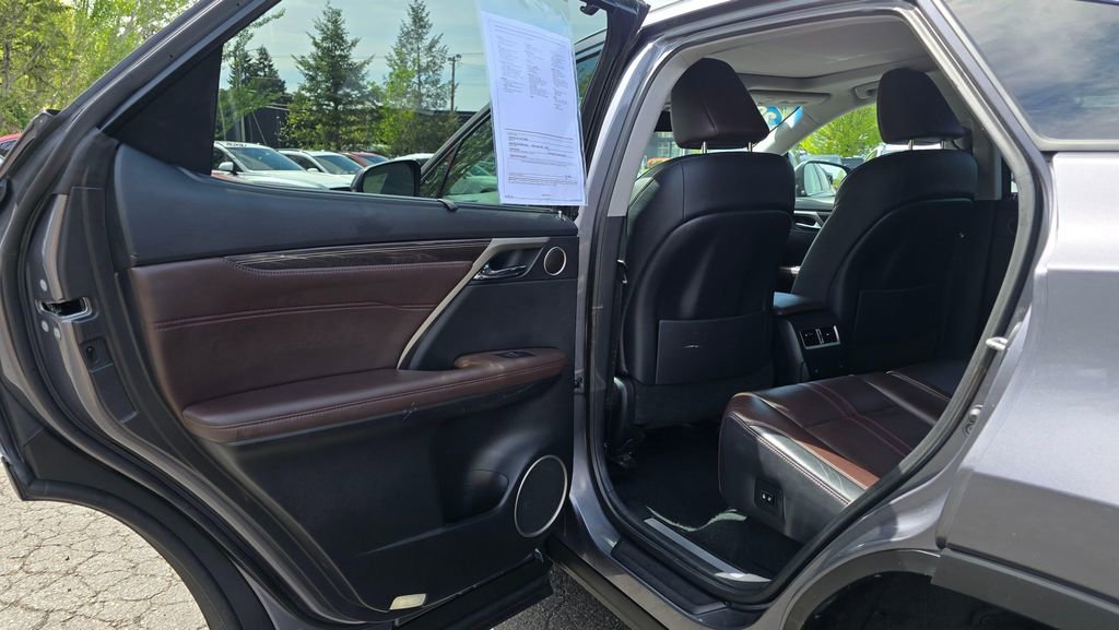 Used 2017 Lexus RX 450h AWD w/ Luxury Package image 15