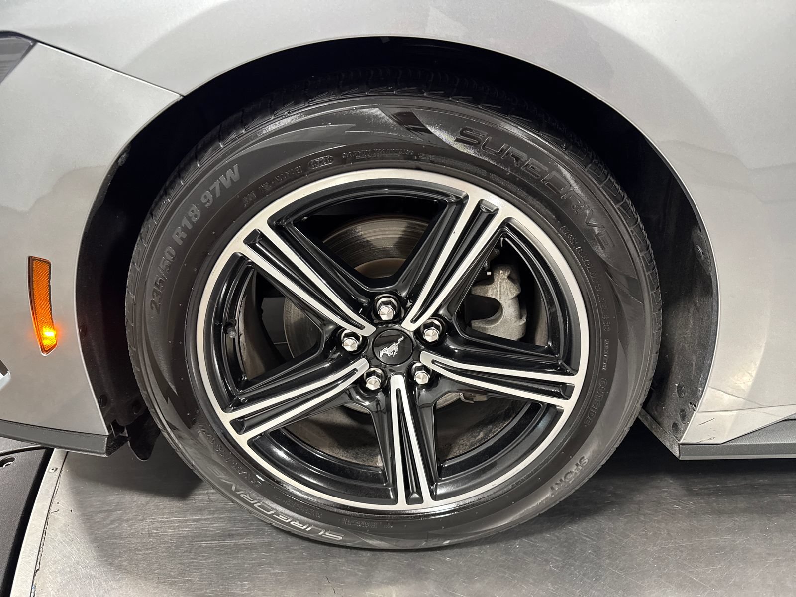 Used 2024 Ford Mustang Premium RWD image 2