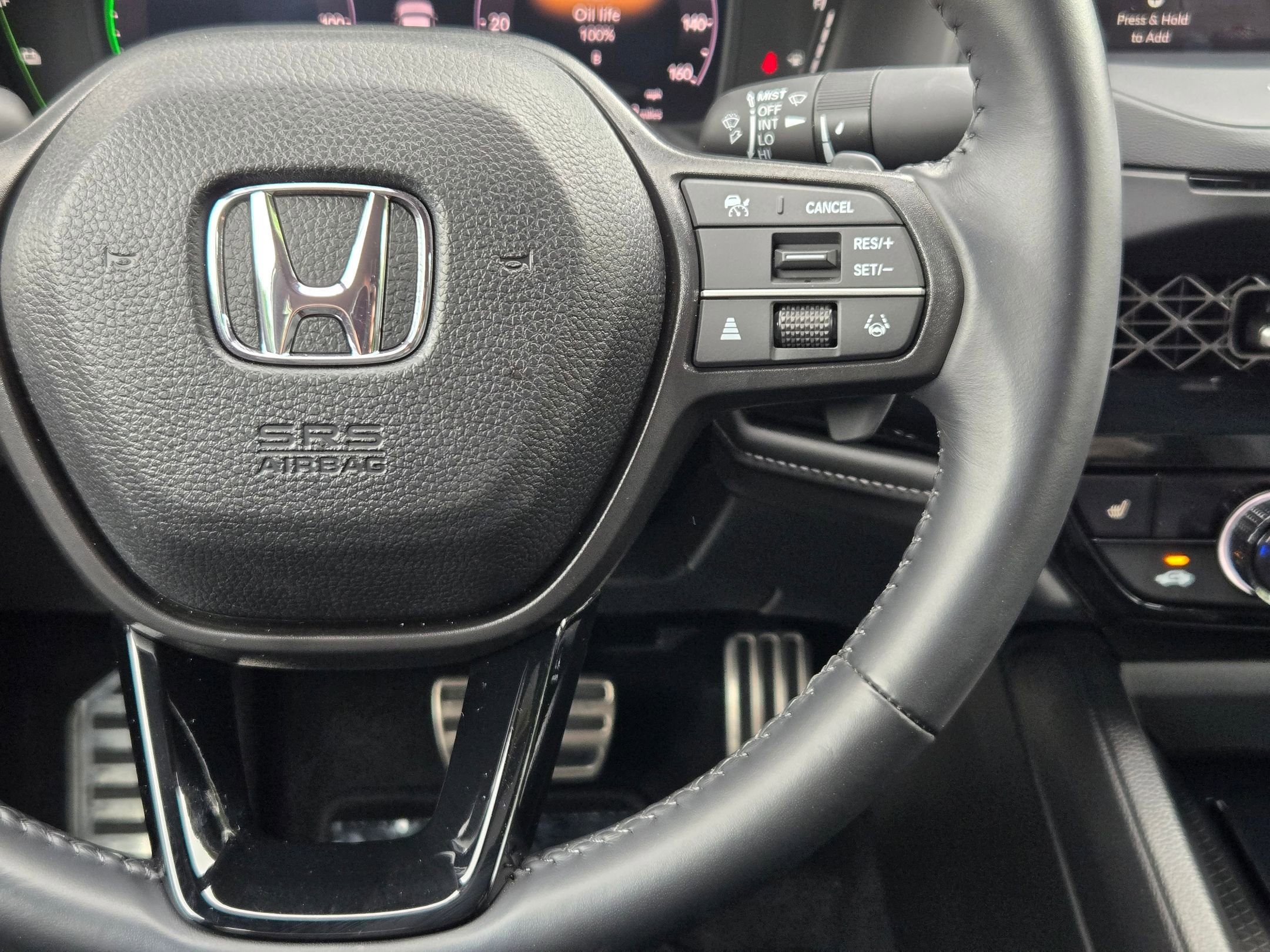 Certified 2025 Honda Accord Sport image 22