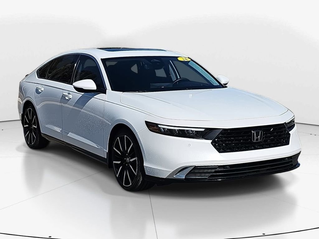 Used 2024 Honda Accord Touring