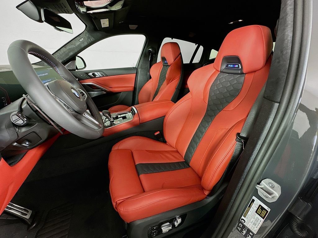 New 2026 BMW X6 M Competition w/ Executive Package image 28