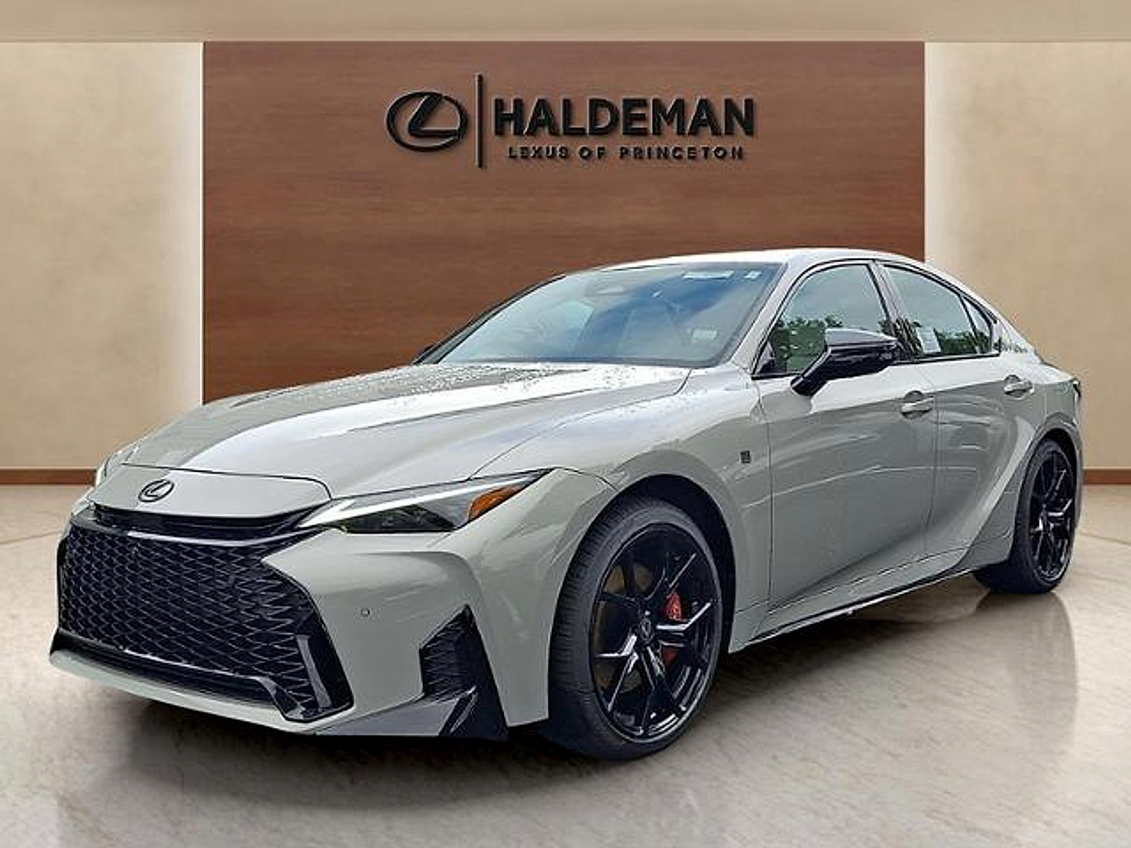 New 2026 Lexus IS 350 F Sport w/ Handling Package AWD/4WD image 3