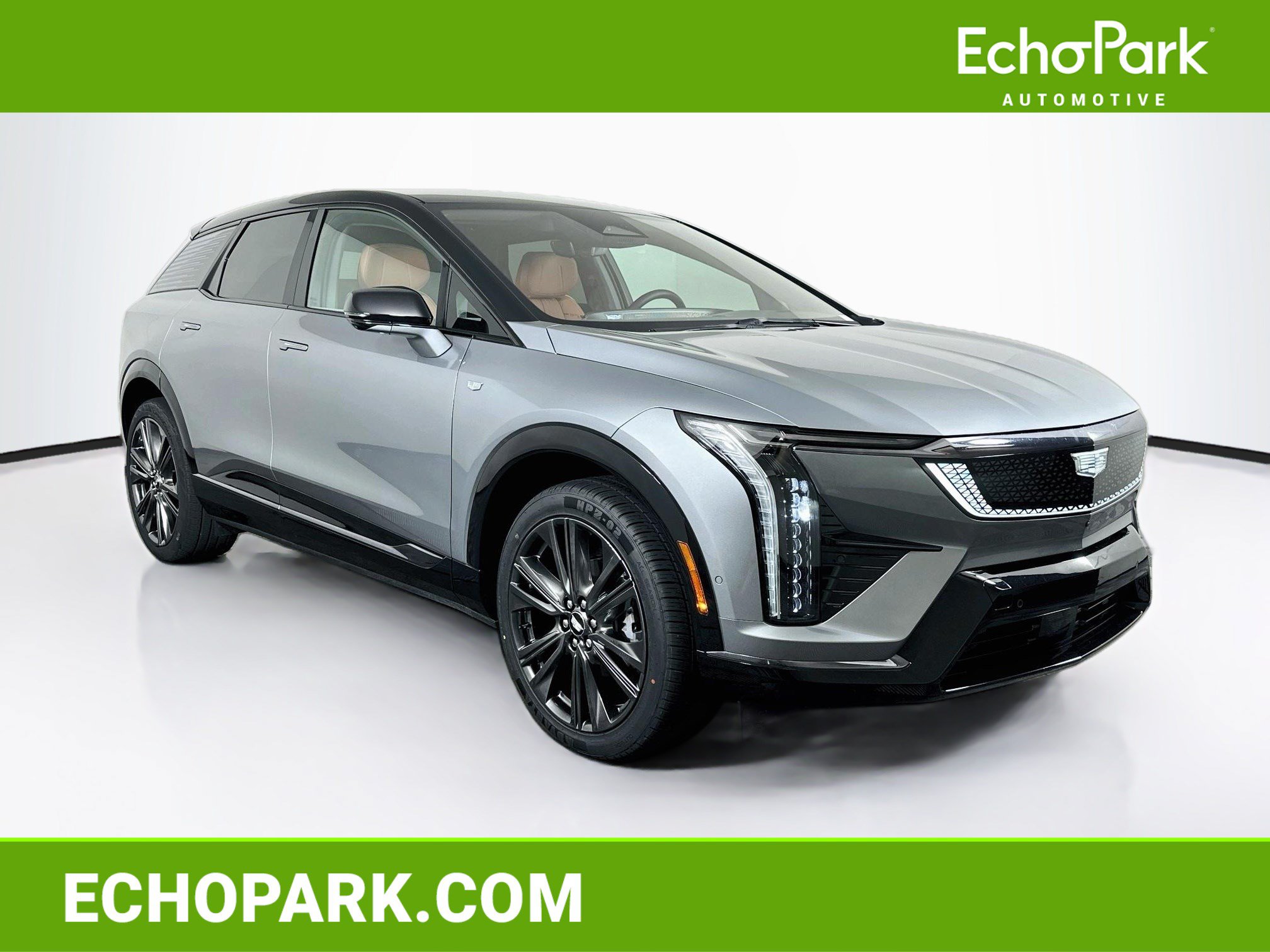 Used 2025 Cadillac Optiq Sport 2 AWD/4WD image 1