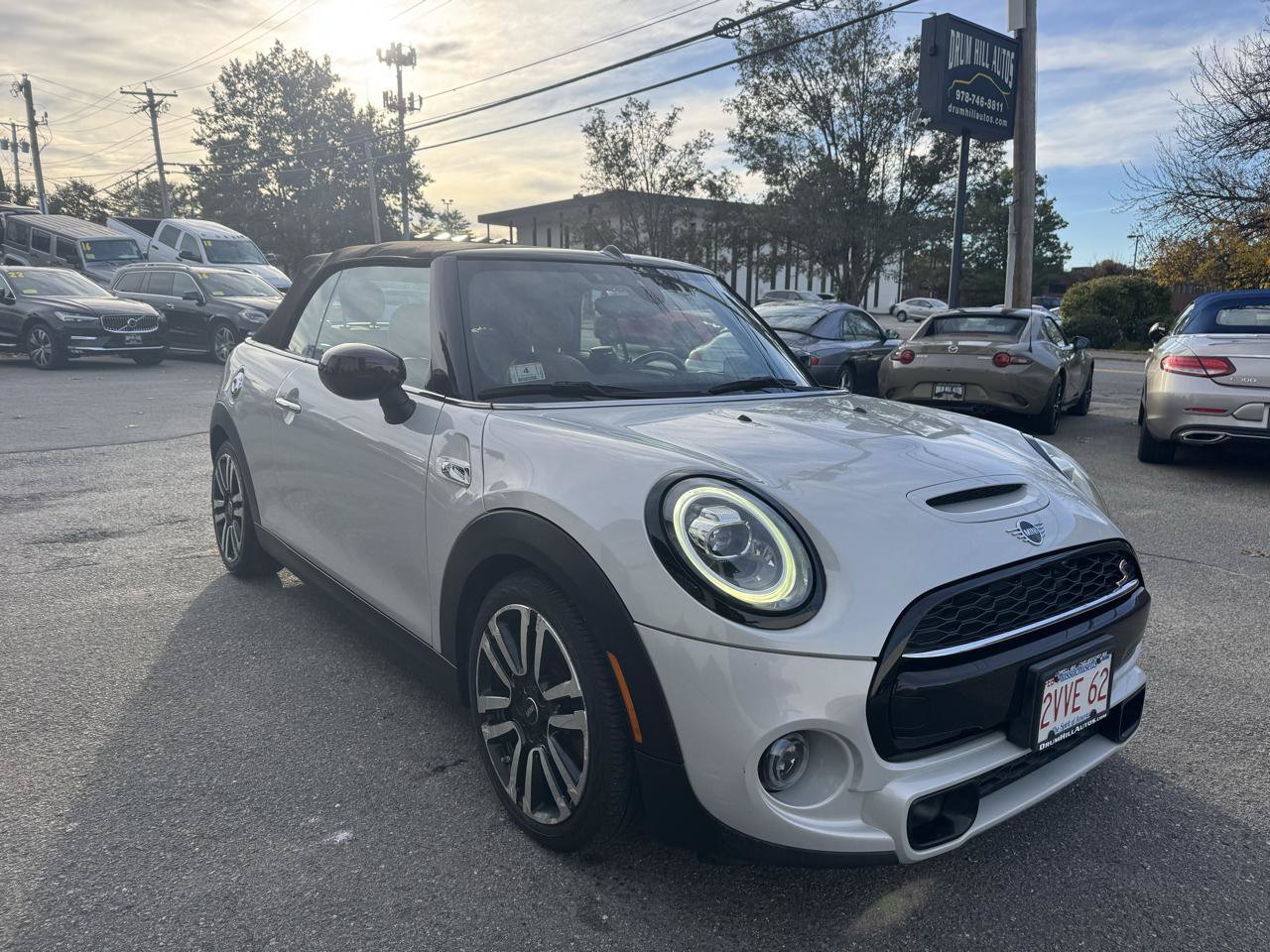 Used 2021 MINI Cooper S FWD image 14