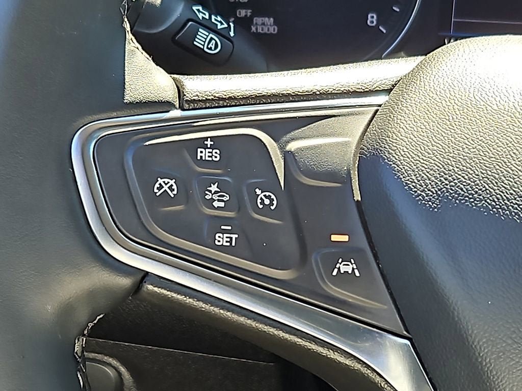 Certified 2024 Chevrolet Equinox LT FWD image 20