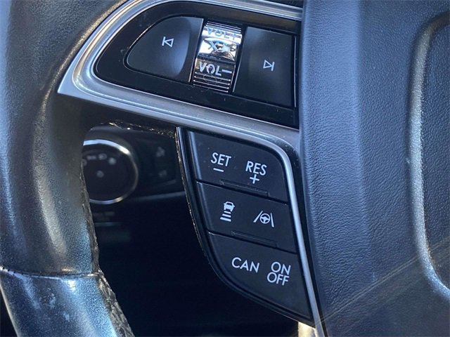 Used 2020 Lincoln Nautilus Reserve w/ Equipment Group 202A image 18