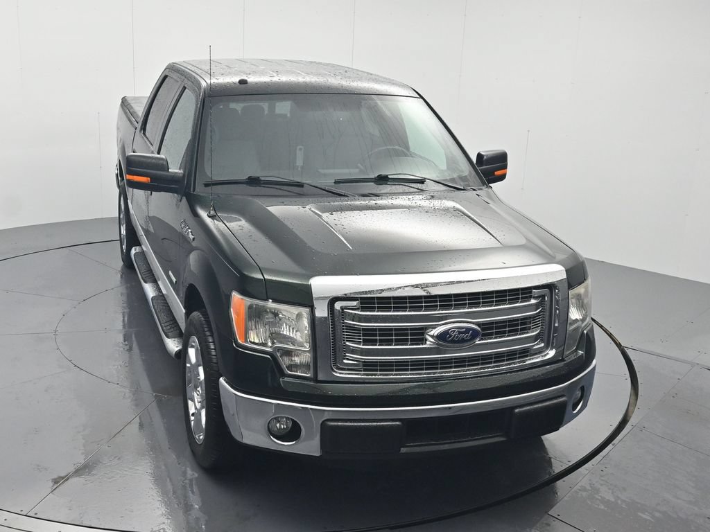 Used 2014 Ford F150 XLT w/ Equipment Group 302A Luxury RWD image 29