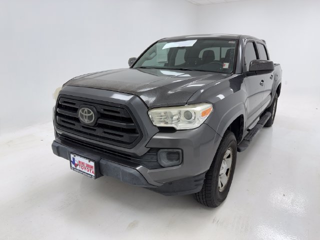 Used 2018 Toyota Tacoma SR w/ SR Convenience Package RWD image 4