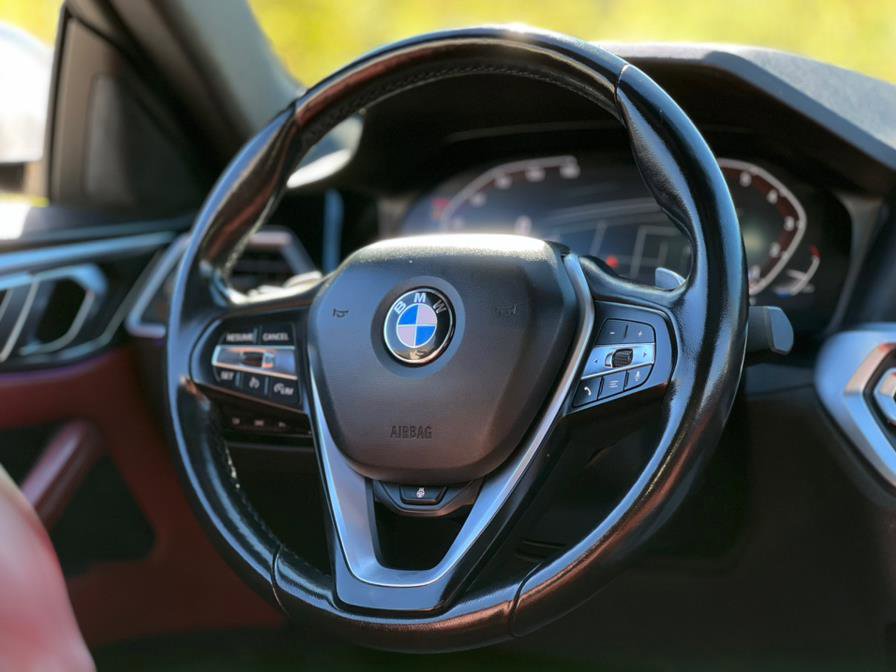 Used 2022 BMW 430i xDrive Coupe w/ Convenience Package image 13