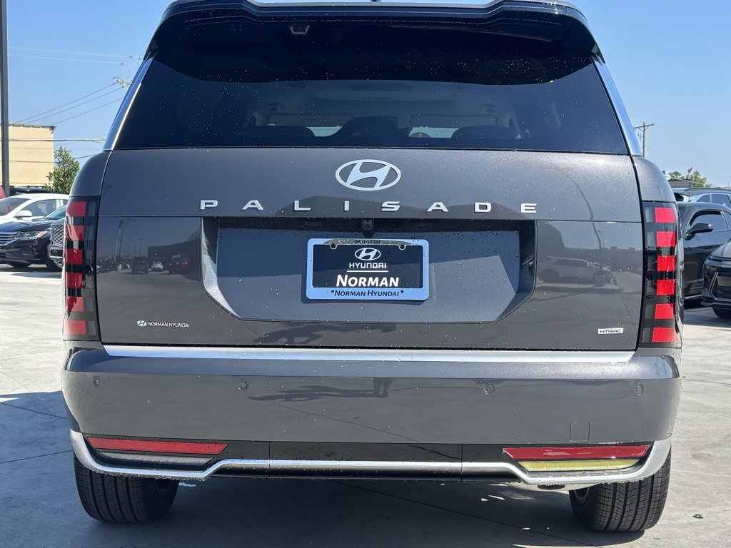 New 2026 Hyundai Palisade Calligraphy image 6