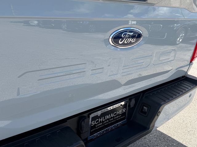Used 2023 Ford F150 XLT w/ Equipment Group 302A High AWD/4WD image 9