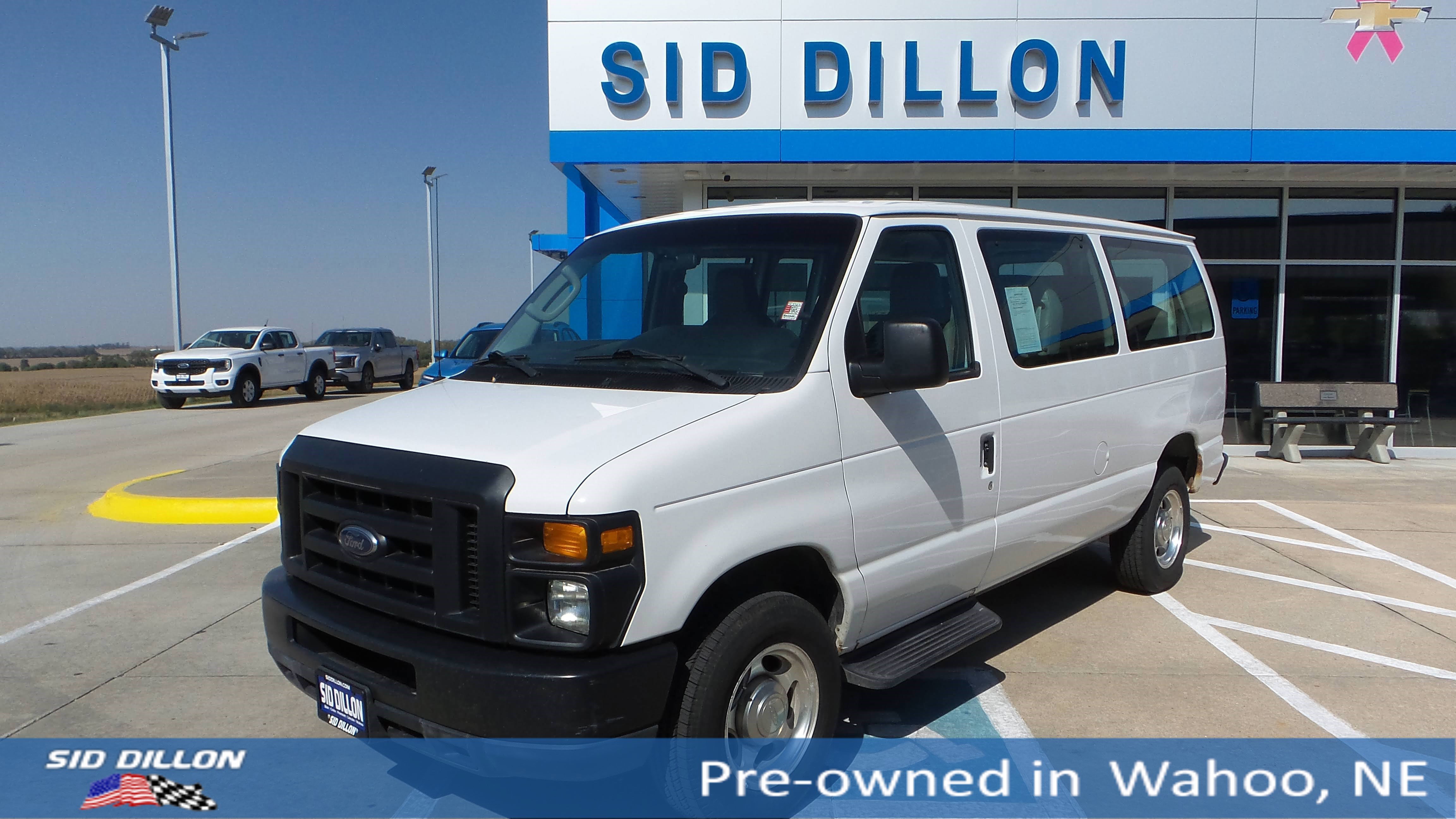 Used 2011 Ford E-350 and Econoline 350 XL
