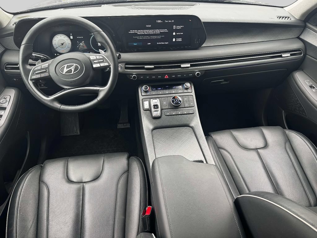 Certified 2024 Hyundai Palisade Limited AWD/4WD image 14