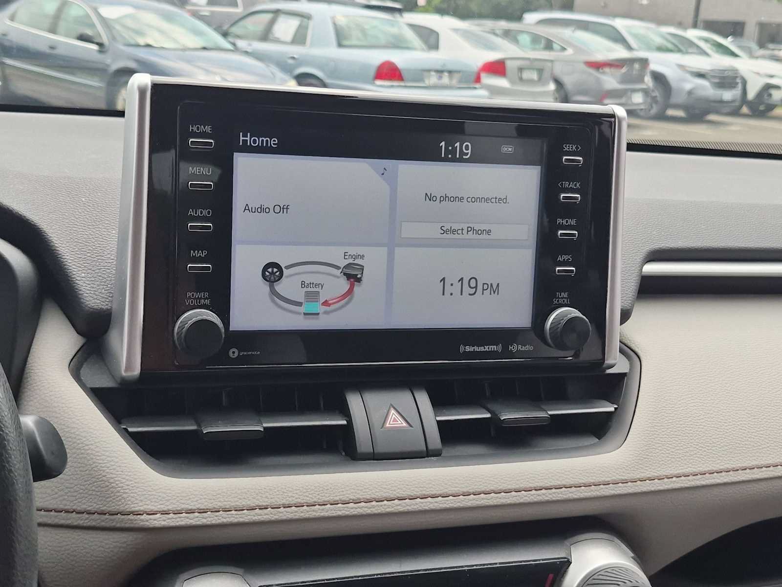 Used 2021 Toyota RAV4 XLE w/ Convenience Package AWD/4WD image 28