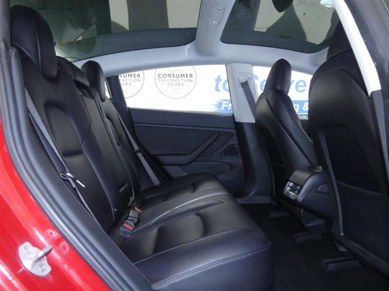 Used 2018 Tesla Model 3 Performance AWD/4WD image 20