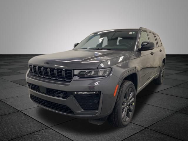 New 2026 Jeep Grand Cherokee L Limited image 3