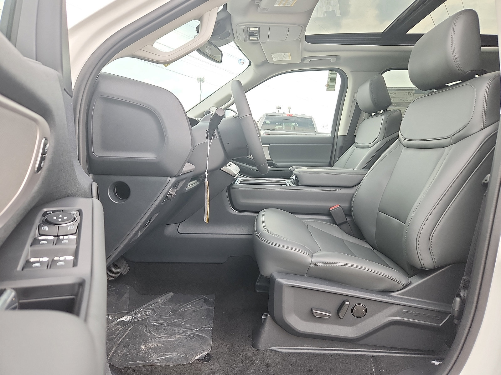New 2026 Ford Expedition Active AWD/4WD image 10