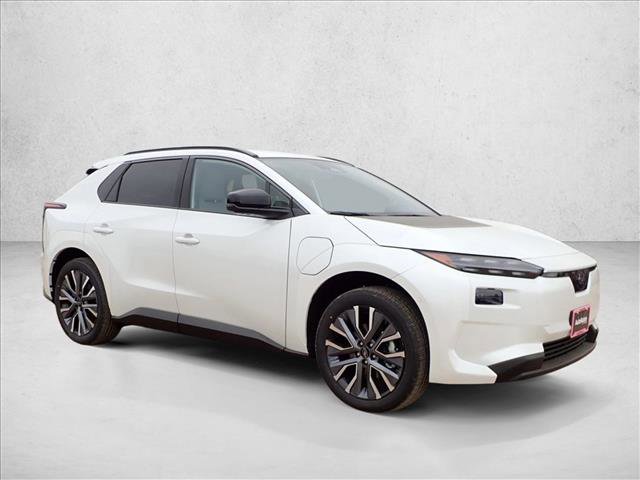 New 2026 Subaru Solterra AWD/4WD image 6