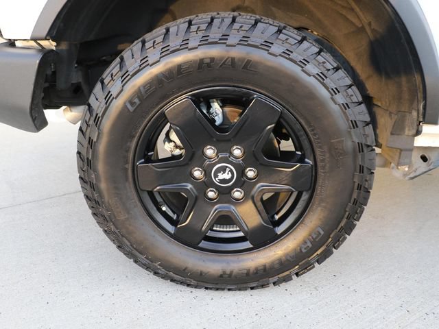 Certified 2025 Ford Bronco Big Bend AWD/4WD image 8