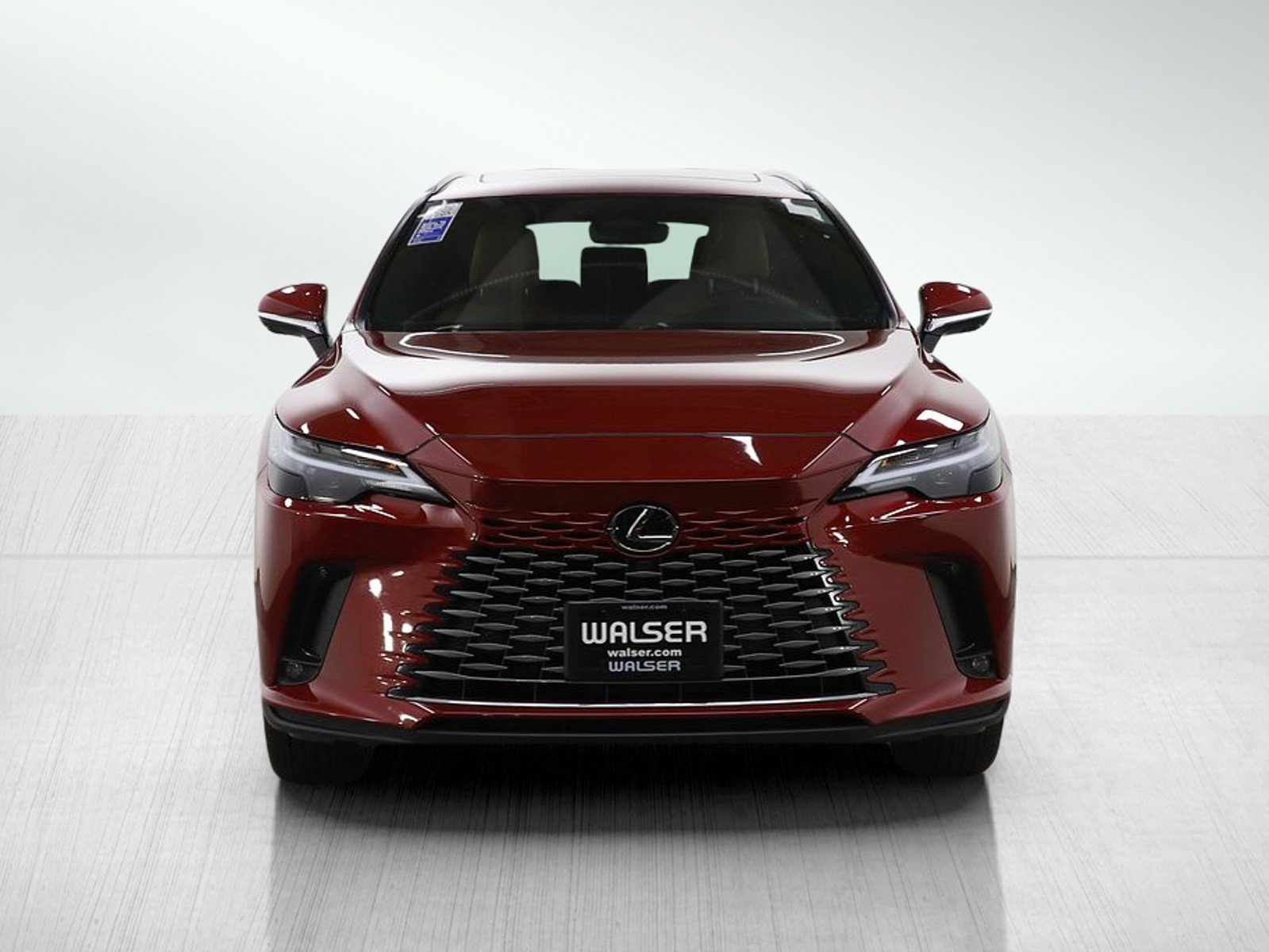 Used 2025 Lexus RX 350h 350H w/ Convenience Package image 8