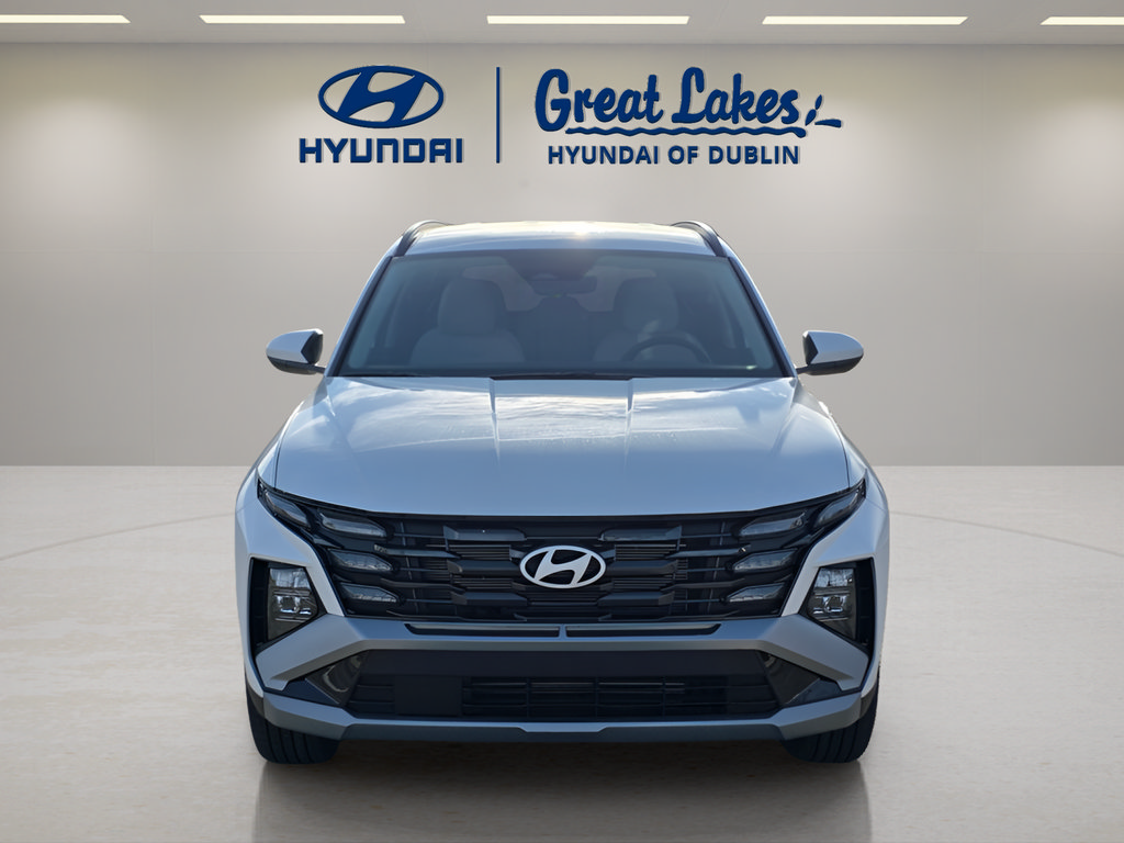 New 2026 Hyundai Tucson SEL Plus AWD/4WD image 8