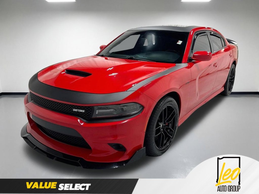 Used 2017 Dodge Charger R/T