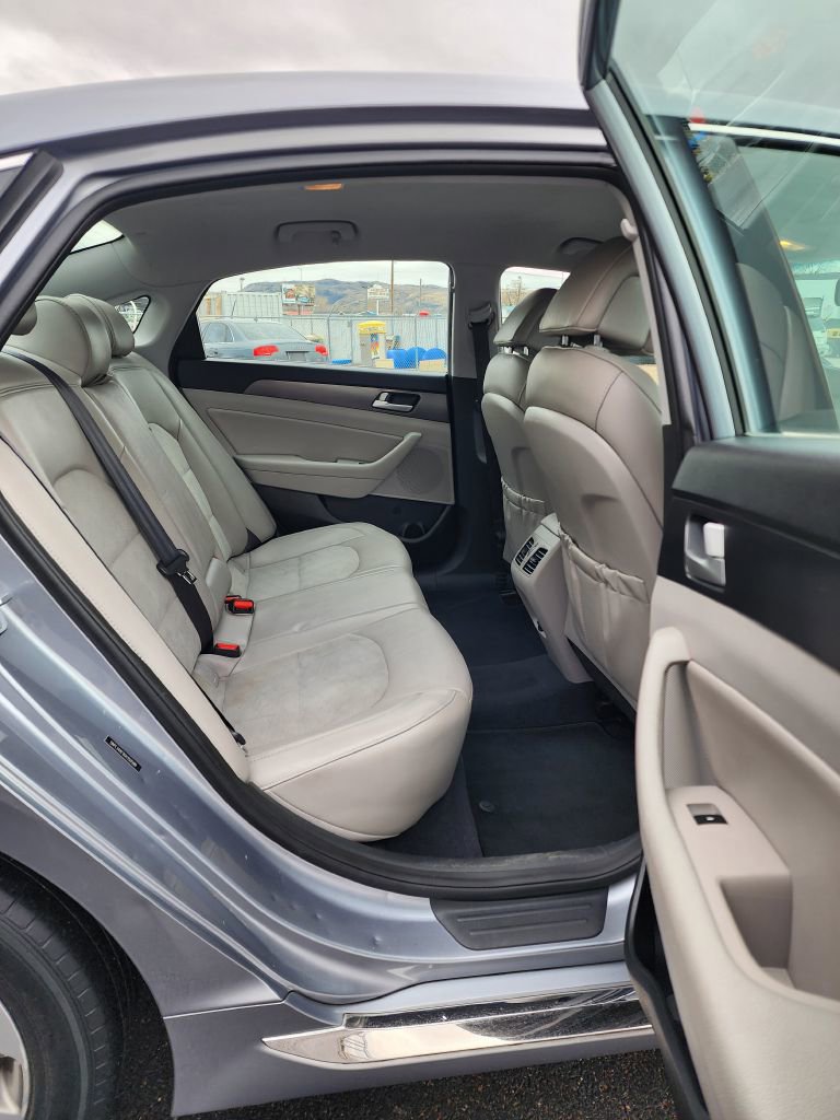 Used 2016 Hyundai Sonata Sport w/ Option Group 02 image 7