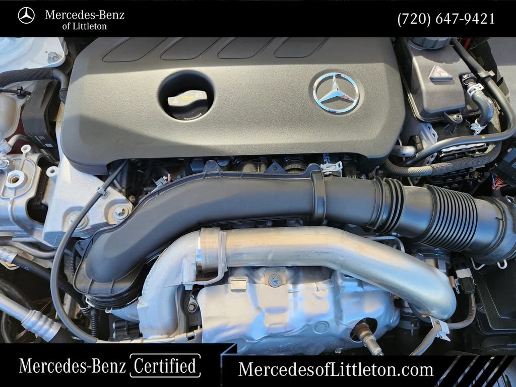 Certified 2026 Mercedes-Benz GLB 250 4MATIC image 30