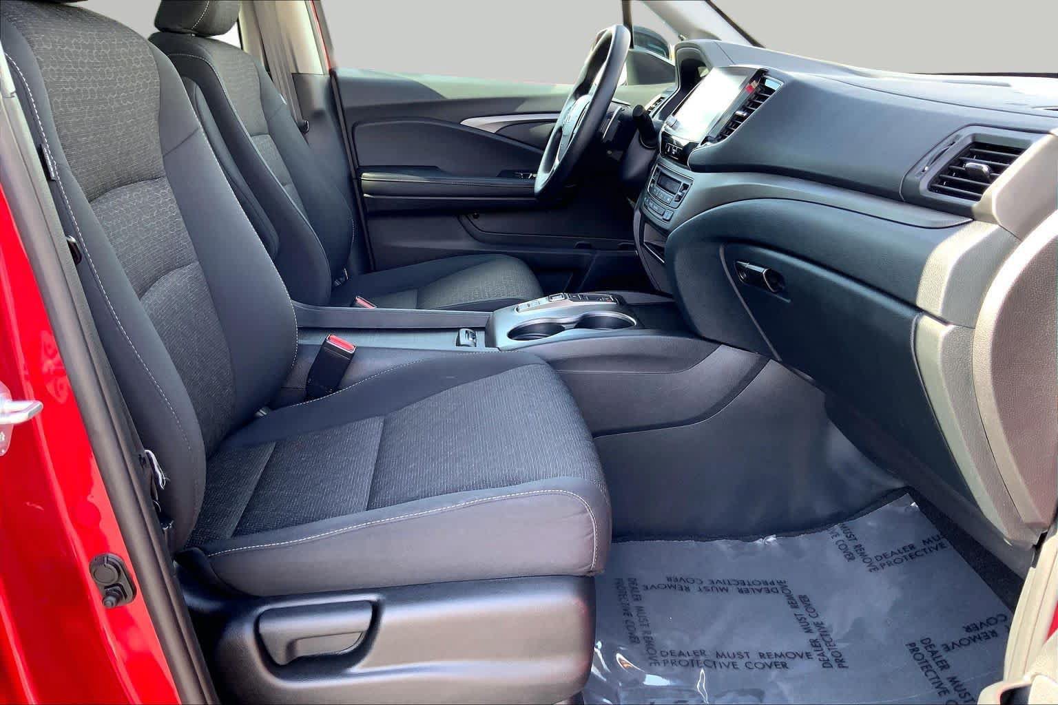 Used 2023 Honda Ridgeline Sport image 8