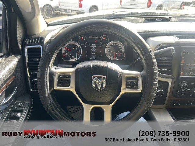 Used 2013 RAM 2500 Laramie w/ Convenience Group image 22