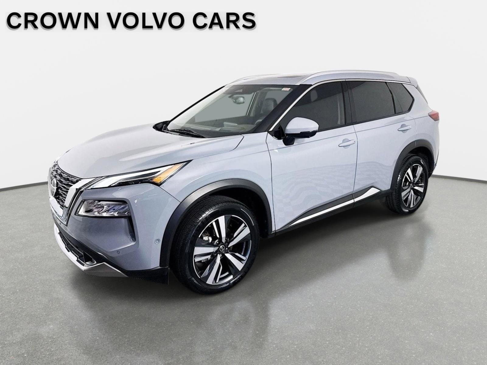 Used 2021 Nissan Rogue Platinum AWD/4WD image 1