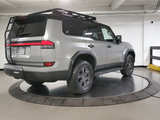 Used 2024 Lexus GX 550 AWD/4WD image 16