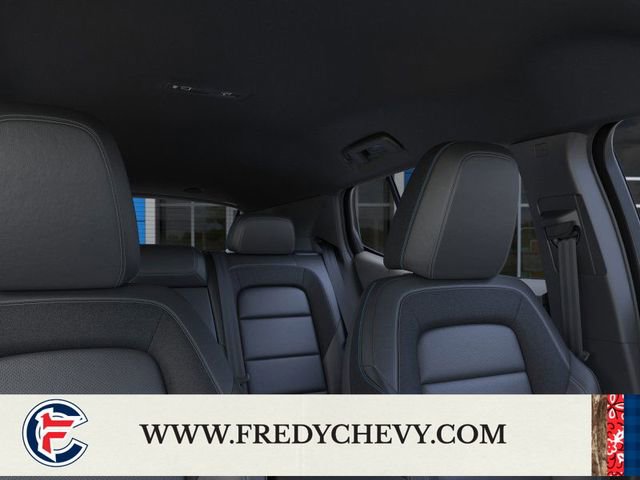 New 2025 Chevrolet Equinox EV LT image 24